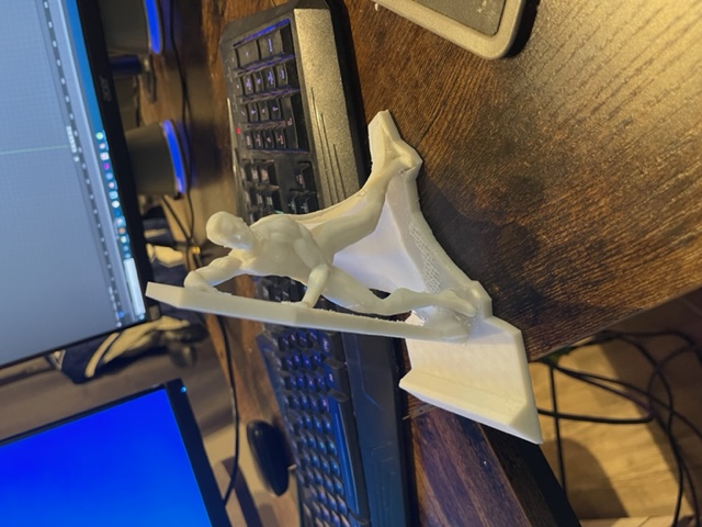 Make superman tribute